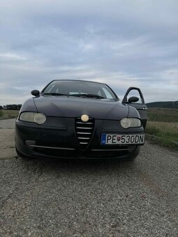 Alfa Romeo 147 TwinSpark 2.0 - 4