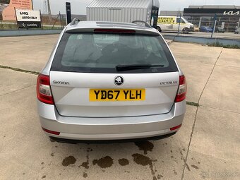 Škoda octavia 2018 dovoz gb - 4