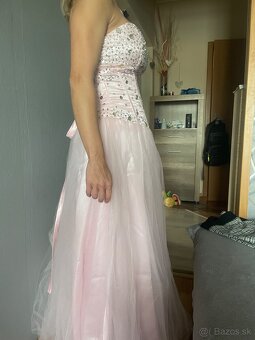 Spolocenske saty - 4