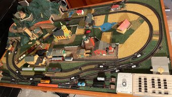 Modelová železnica - 4