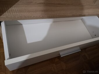 Knižnica - dub sonoma - 4