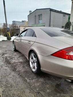 Predam mercedes cls 320 cdi 165 kW - 4