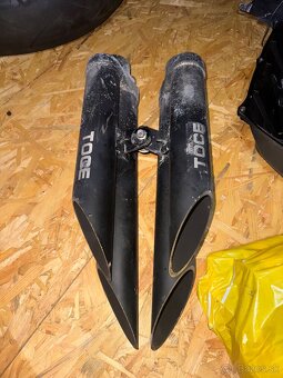 Yamaha R1 2007 - 2008 diely - 4