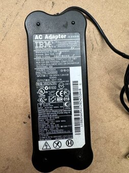 Nabíjačka na notebook IBM 16V 4.5A 72W Model AA21070 - 4