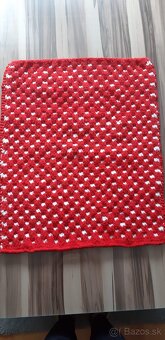 Deka pre dievčatko do kočíka - 4