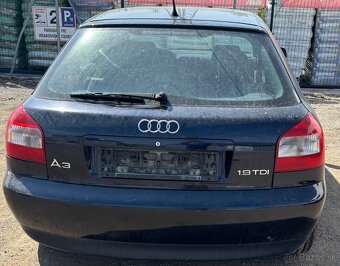 Audi A3 1,9TDi - 4