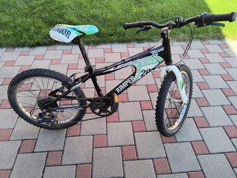 Detský bicykel 20 - 4