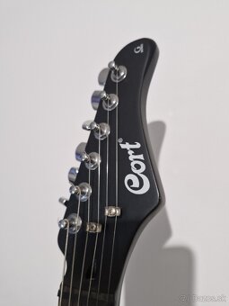 Elektrická gitara Cort G50 - 4