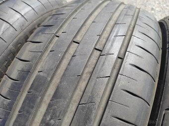 Letné pneu 205/55R17 Goodyear - 4