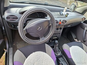 Mercedes - Benz A140 - 4