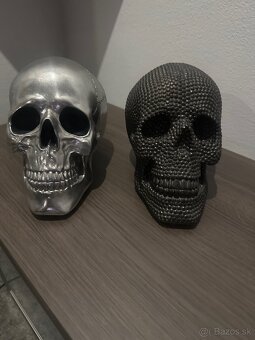 Lebka dekorácia - 4