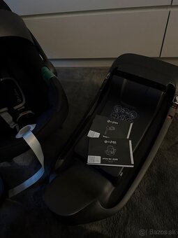 Autosedačka Cybex Aton B2 i-Size - 4