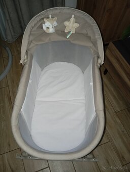 Kolíska a postieľka 3v1 Kinderkraft LOVI - 4