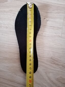 Turistické topánky - 4