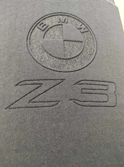 predám auto koberce textilné rohože do BMW Z3 - 4