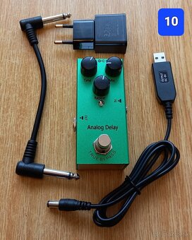 Zvukové efekty. - 4