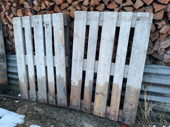 Predám europalety - 4