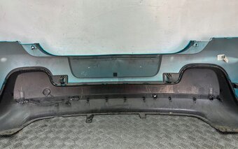 Citroen C3 III 2016- zadný nárazník - 4