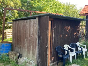 Záhradka Poprad - Matejovce - 4