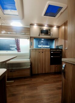 Swift Challenger x850, tabbert, hobby fendt - 4