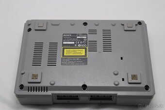 PlayStation 1 PS1 SCPH-5502 konzola + príslušenstvo - 4