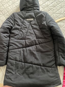 Dievčenská bunda - 4