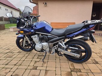 Suzuki Bandit 650 - 4