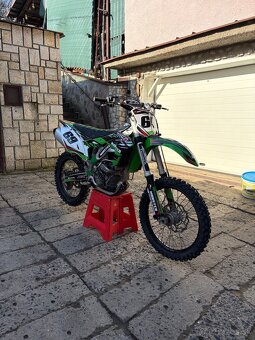 Kawasaki KXF 250 2018 - 4