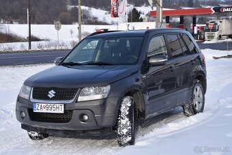 Suzuki Grand Vitara 1.9 DDiS JLX-A - 4