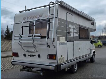 Hymer 1,9TD 6 miest ťažne - 4