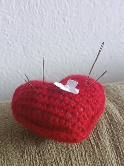 Vankúšik na ihly - 4