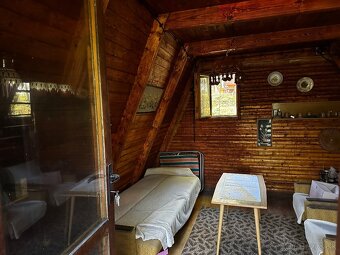 Predám chatu pri priehradi Buková - 4