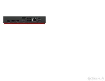 ThinkPad Lenovo Universal USB-C Dock + AC/DC Adapter 90W - 4