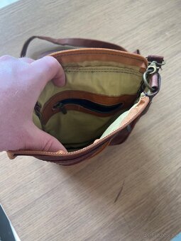Pánska crossbody kabelka - 4