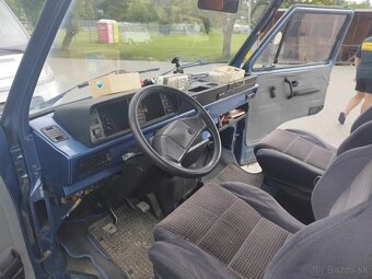 predám VW T3 - 4