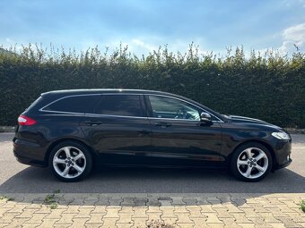 Ford Mondeo 2015 4x4 - 4