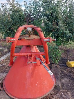 Rozmetadlo umeleho hnojva - 4