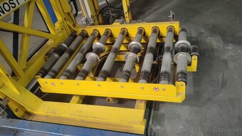 Vertikální dopravník DAS VED-1000/3400 (8938) - 4