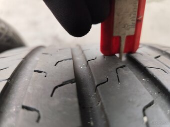 Letné 225/45 R17 continental - 4