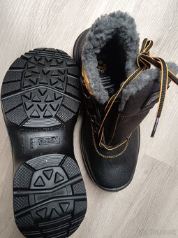 Pracovné topánky veľkosť 41 - 4