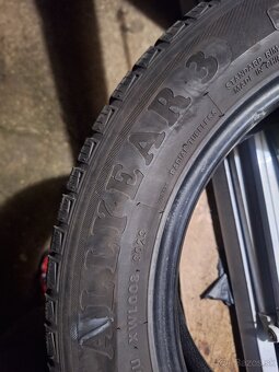 Tomket 205/60 R16 celoročne - 4