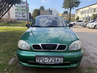 Daewoo Lanos - 4
