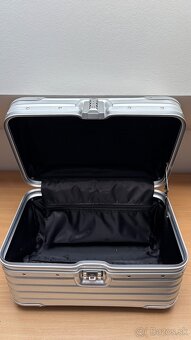 Hliníkový kufor - 4