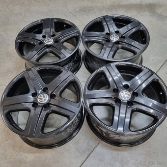 Hliníkové disky 5x130 R19 9J ET60 - 4