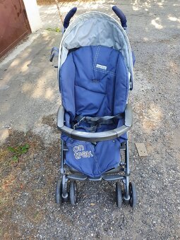 Golfový kočiar - info v popise - 4