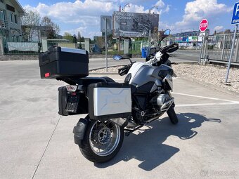 BMW 1200GS - 4