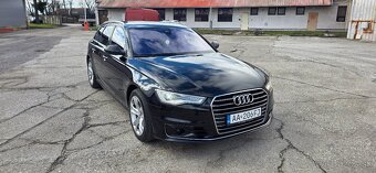 Audi A6 3.0d - 4
