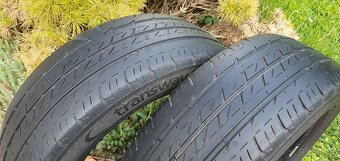 Lassa Transway 2 , letné 195/60 r16C letne - 4