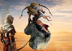 Assassins Creed Origins Collectors GODS EDITION PS4 CZ - 4