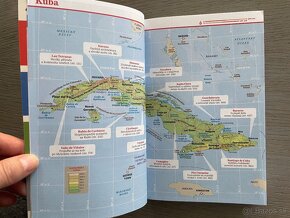 nový cestopis Kuba, Lonely Planet v češtine - 4